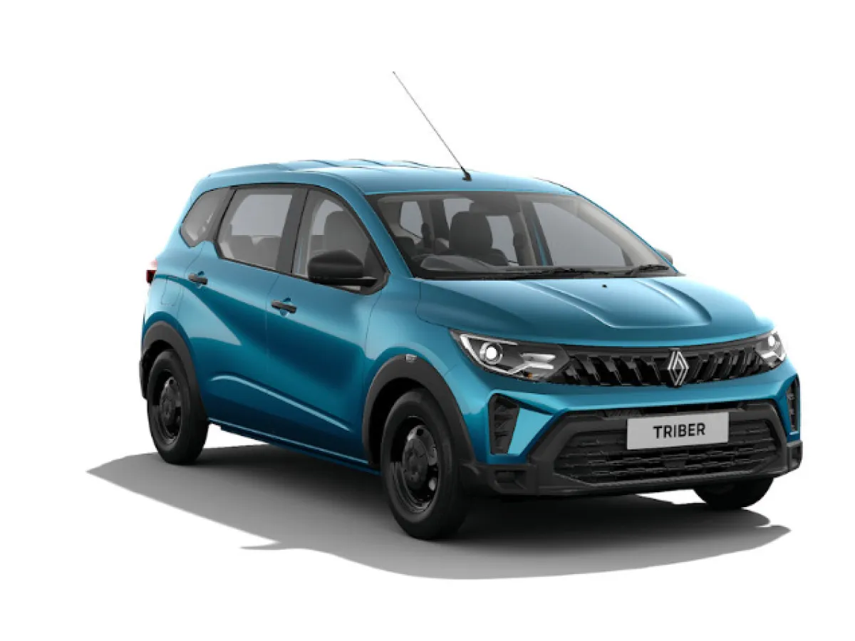 Renault Triber Evolution